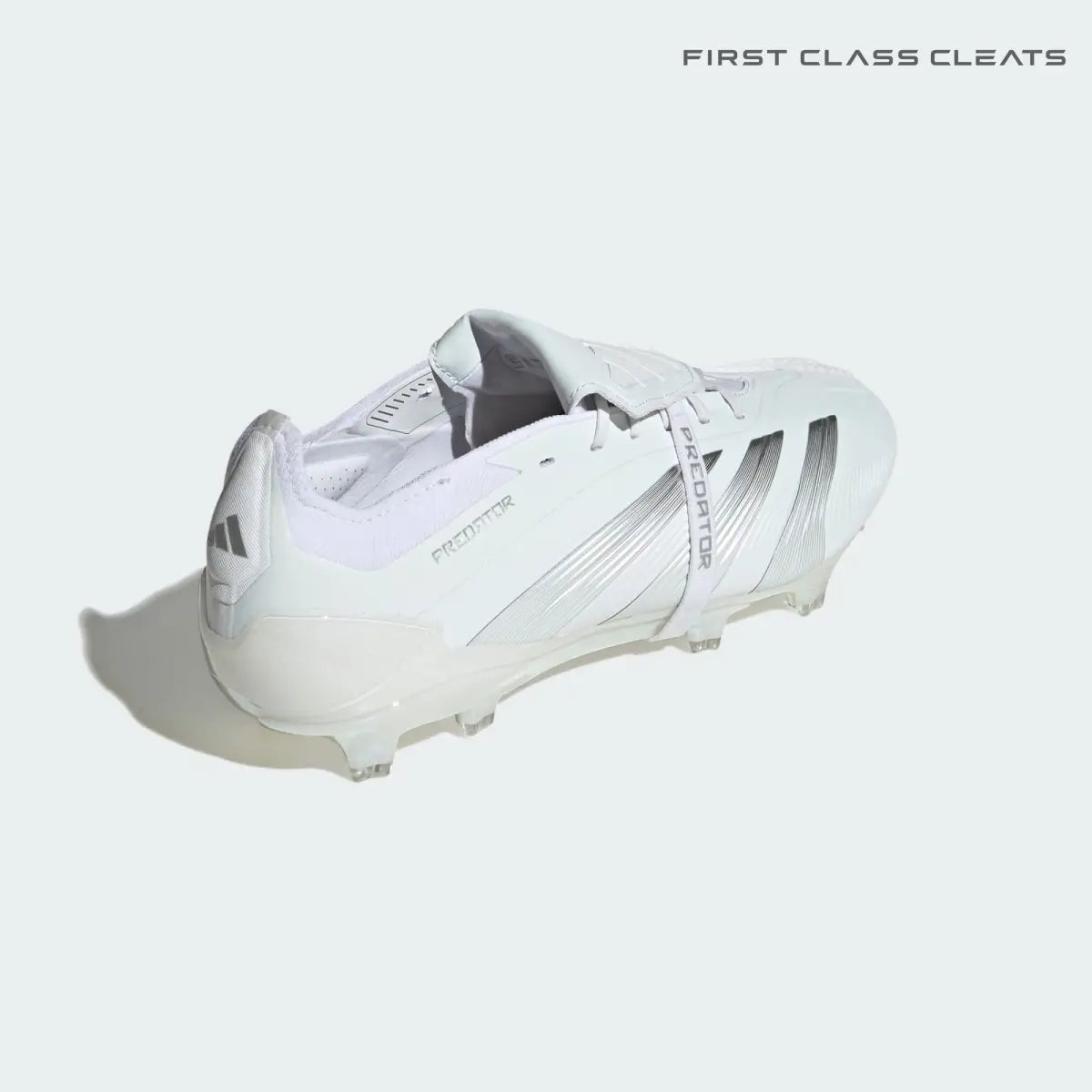 Predator Elite FT FG Whiteout