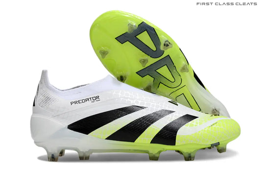 Predator Elite Laceless FG Radiant Blaze