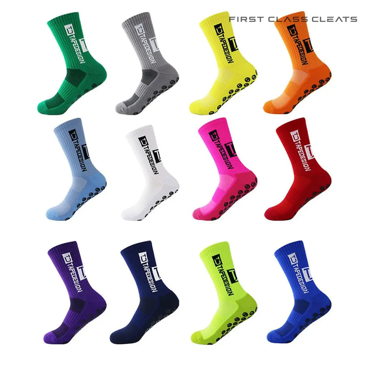 Pro Grip Anti-Slip Socks