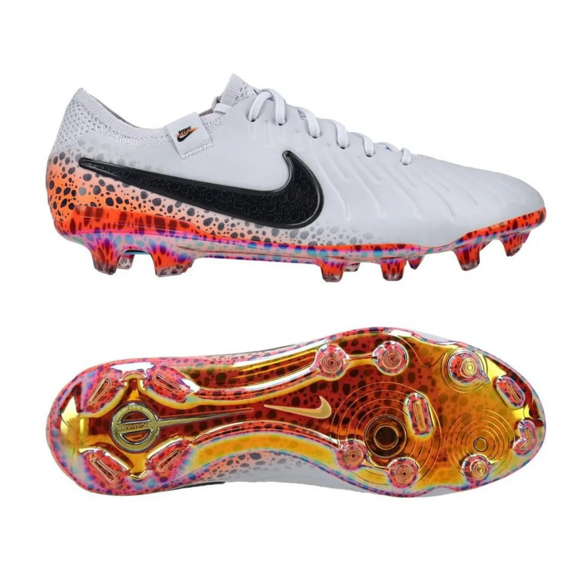 Tiempo Legend 10 Elite FG Leopard Print