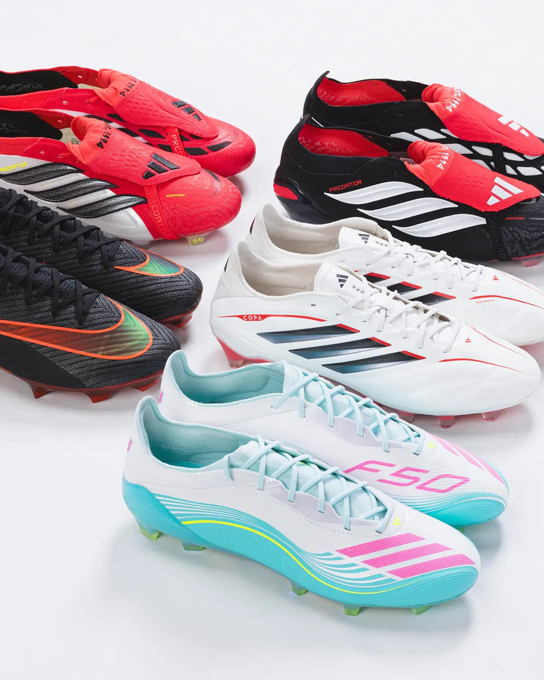 Cleats