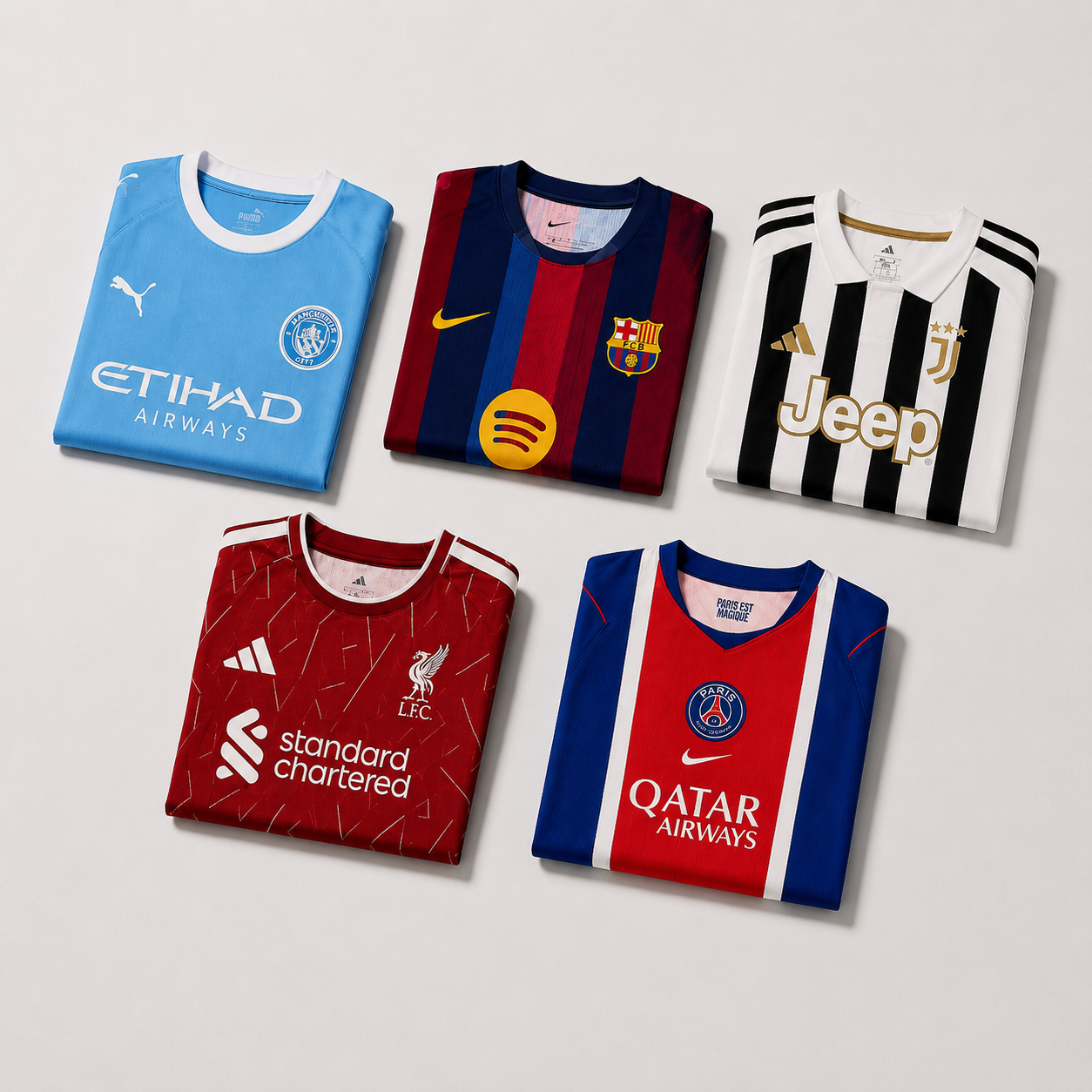 26/27 Jerseys