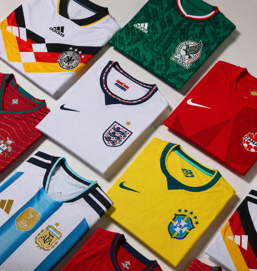 International Jerseys