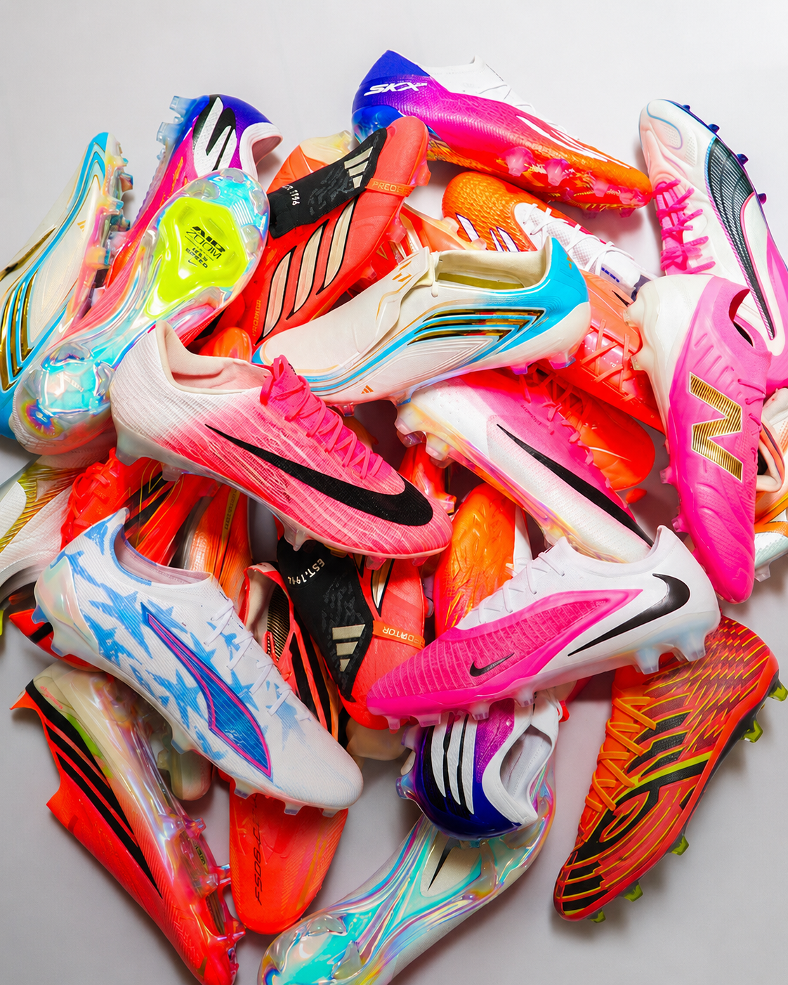 Cleats