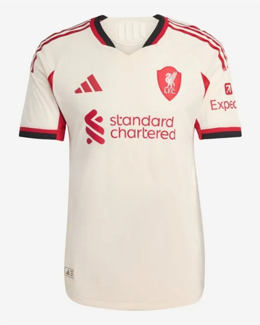 Liverpool Away Jersey 25/26 (Copy)