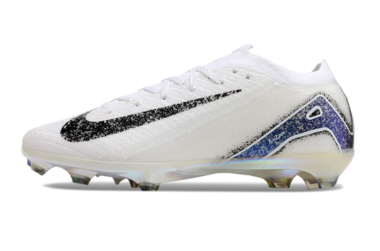 Mercurial Vapor 16 Elite FG Stealth + Real Madrid Away Jersey 25/26