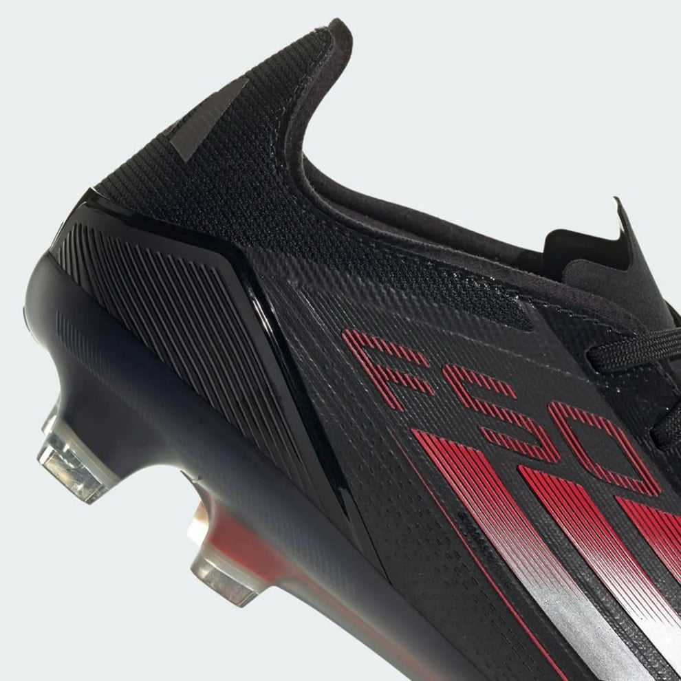 F50 Elite FG Black And Red