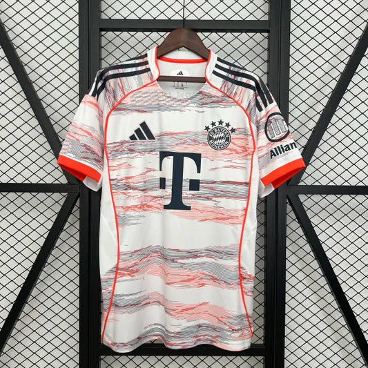 Bayern Munich Away Jersey 25/26
