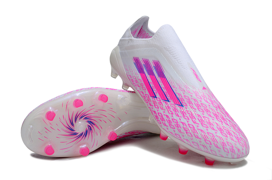F50 Elite Laceless FG Spakfusion X Rodman