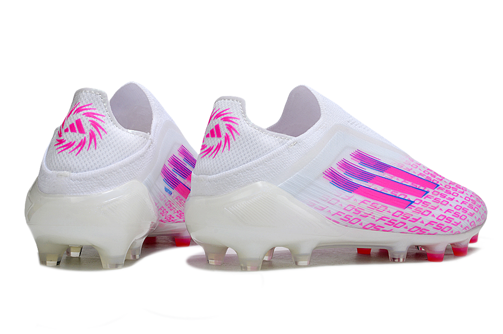 F50 Elite Laceless FG Spakfusion X Rodman
