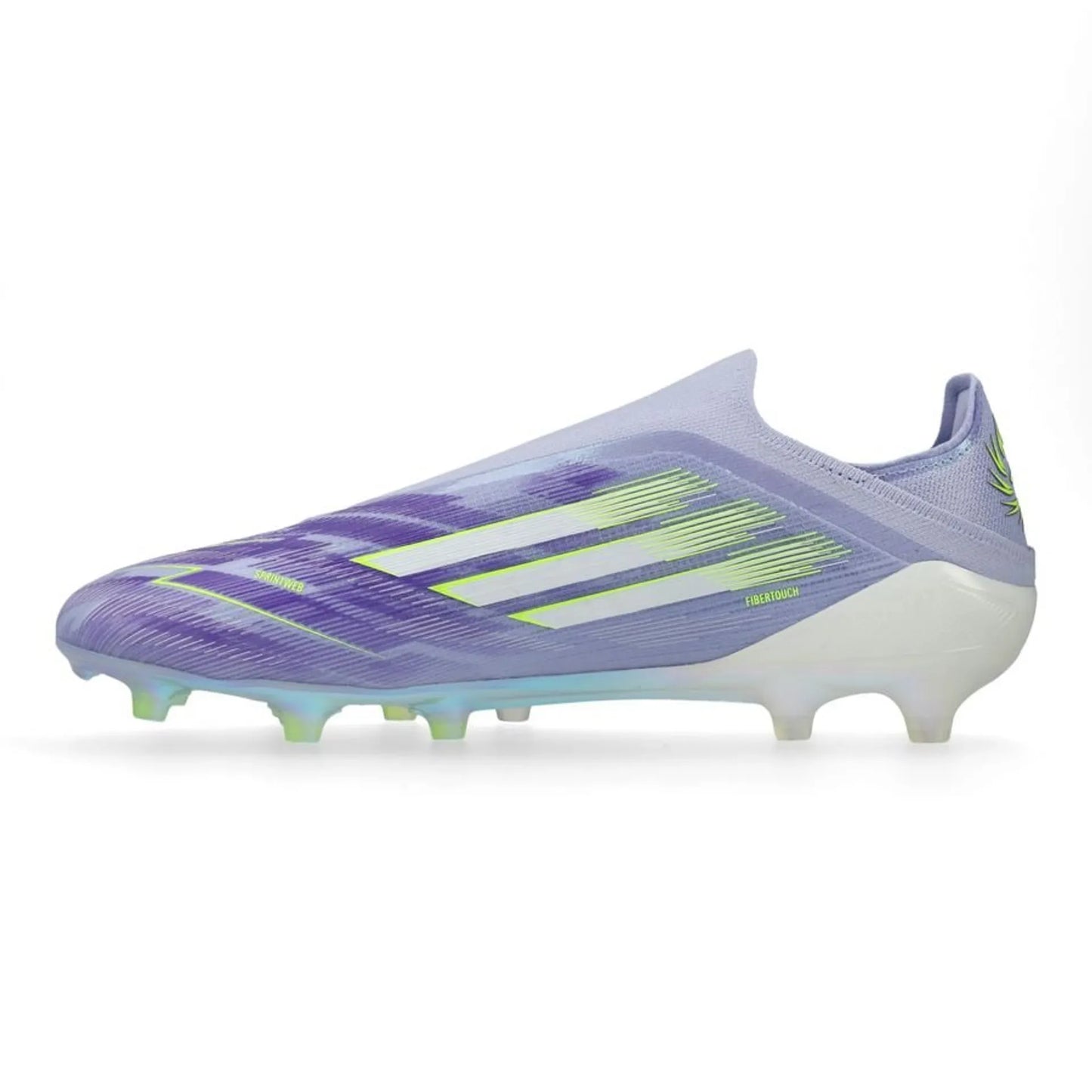 F50 Sparkfusion Elite Laceless FG Radiant Blaze