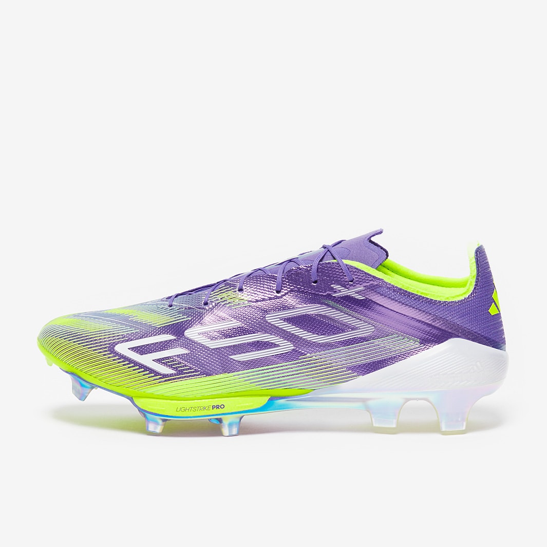 F50+ Laceless FG Radiant Blaze
