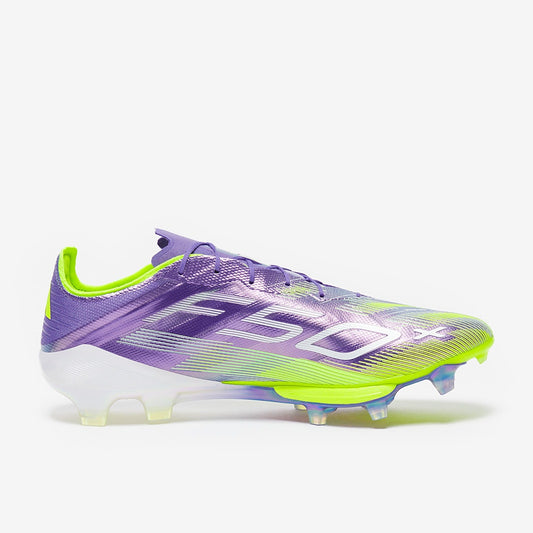 F50 + Laceless FG Radiant Blaze