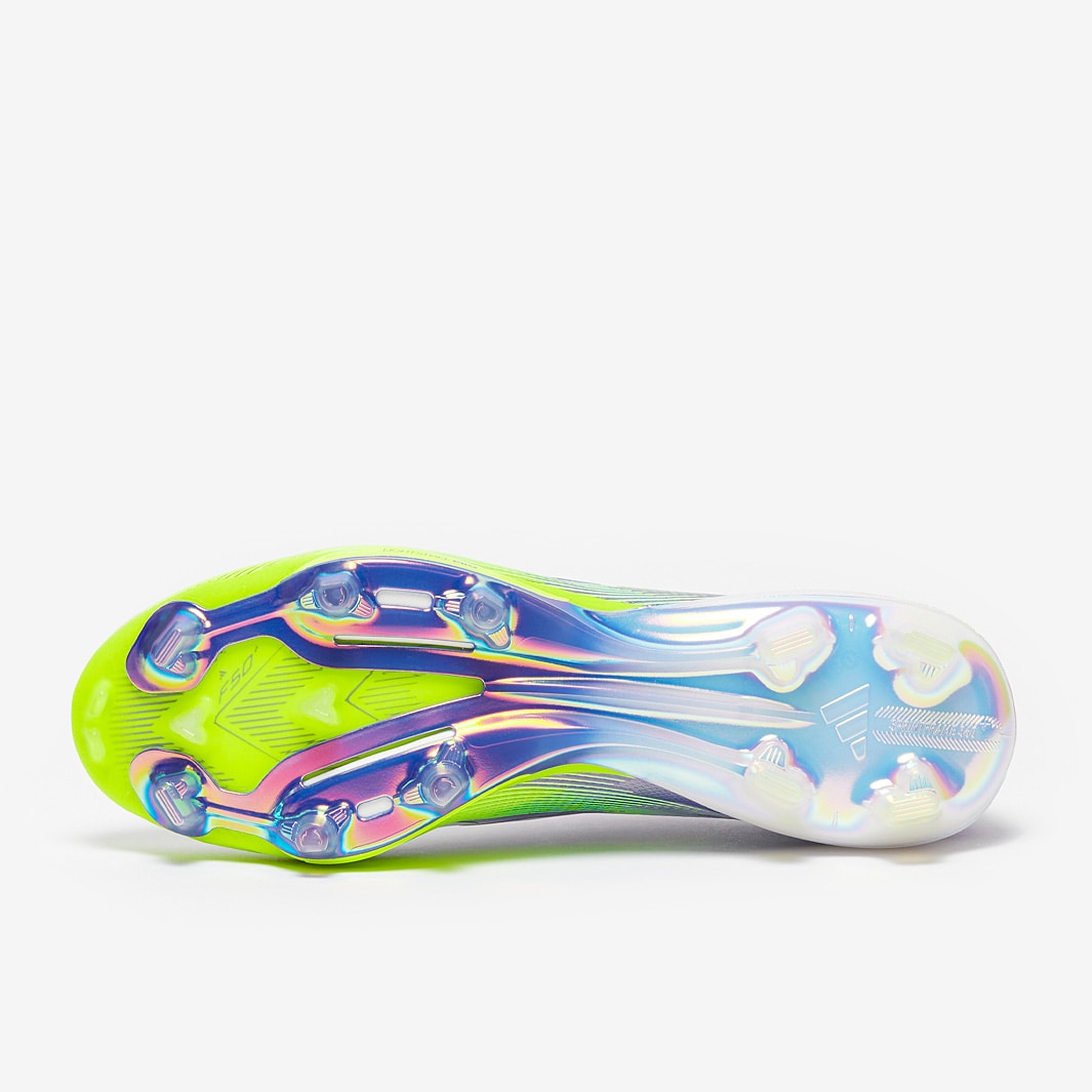 F50+ Laceless FG Radiant Blaze