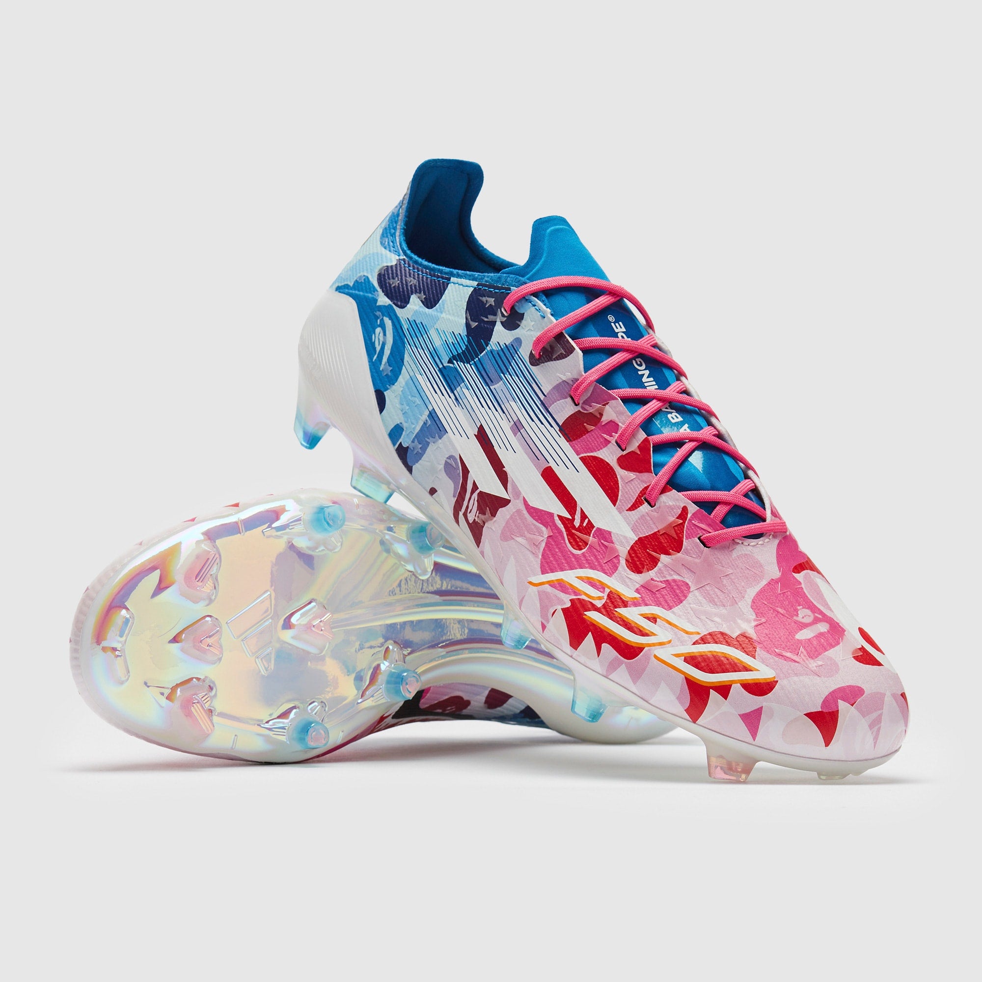F50 Elite FG X BAPE – First Class Cleats