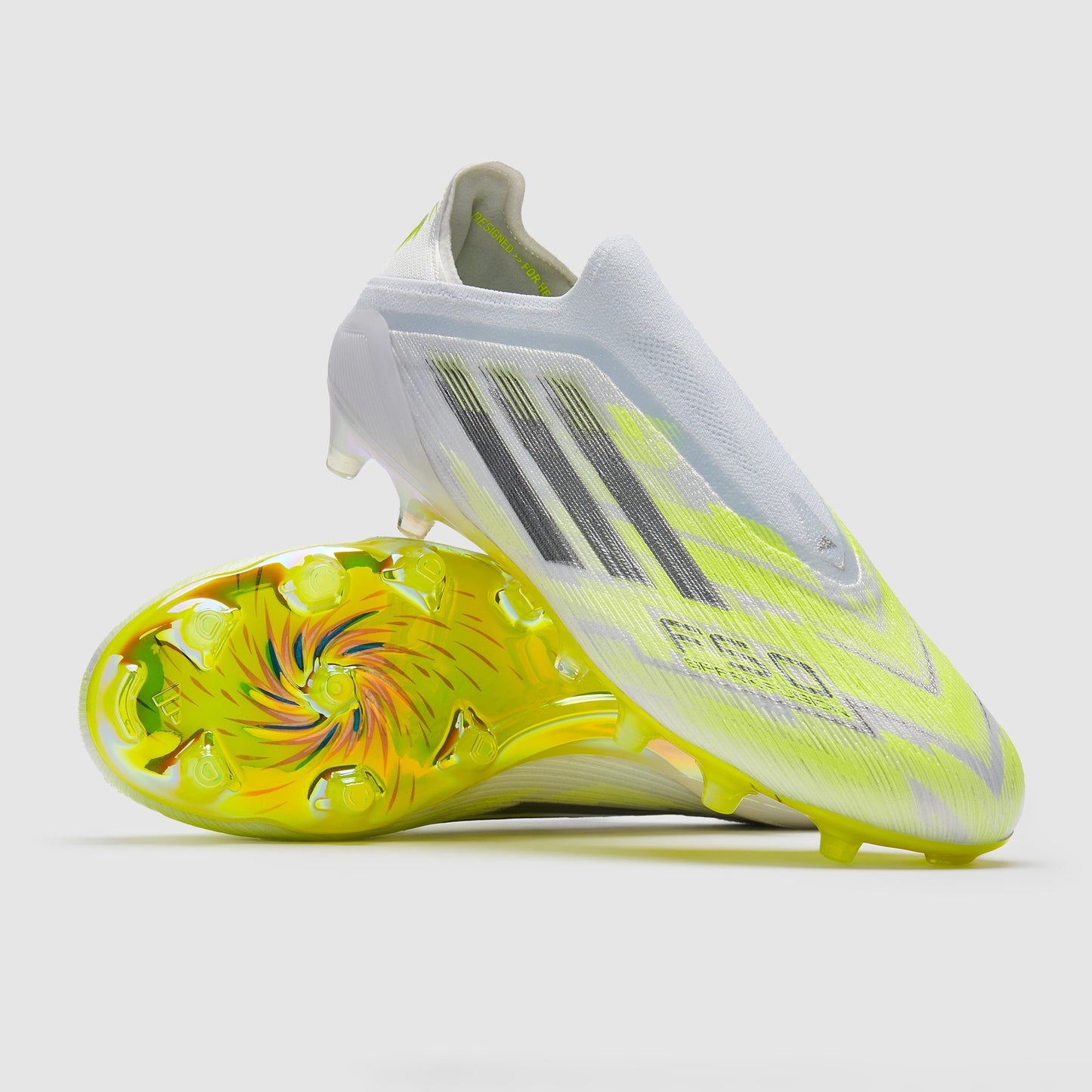 F50 Sparkfusion Elite Laceless - Born For Goals