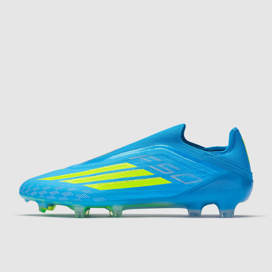 F50 Elite Laceless FG - Ice Cold Precision Pack