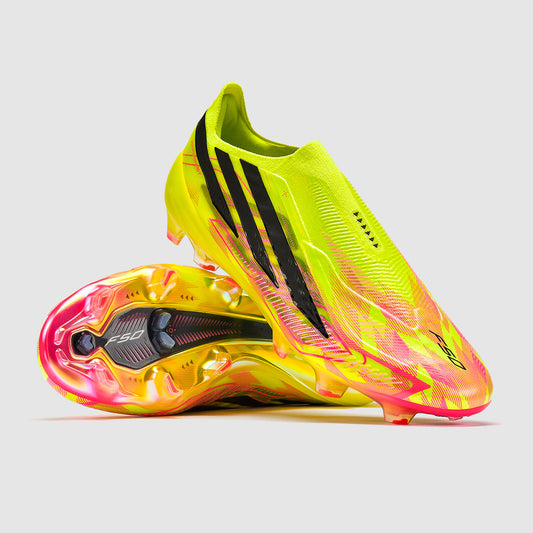 F50 Hyperfast Elite Laceless FG Too Light - Limited Edition