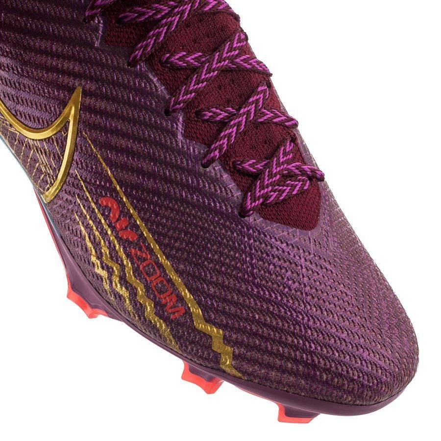 Mercurial Vapor 15 Elite FG Mbappé Personal Edition