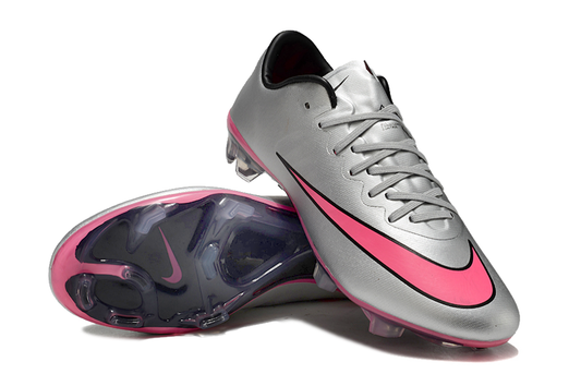 Mercurial Vapor 10 Silver/Pink