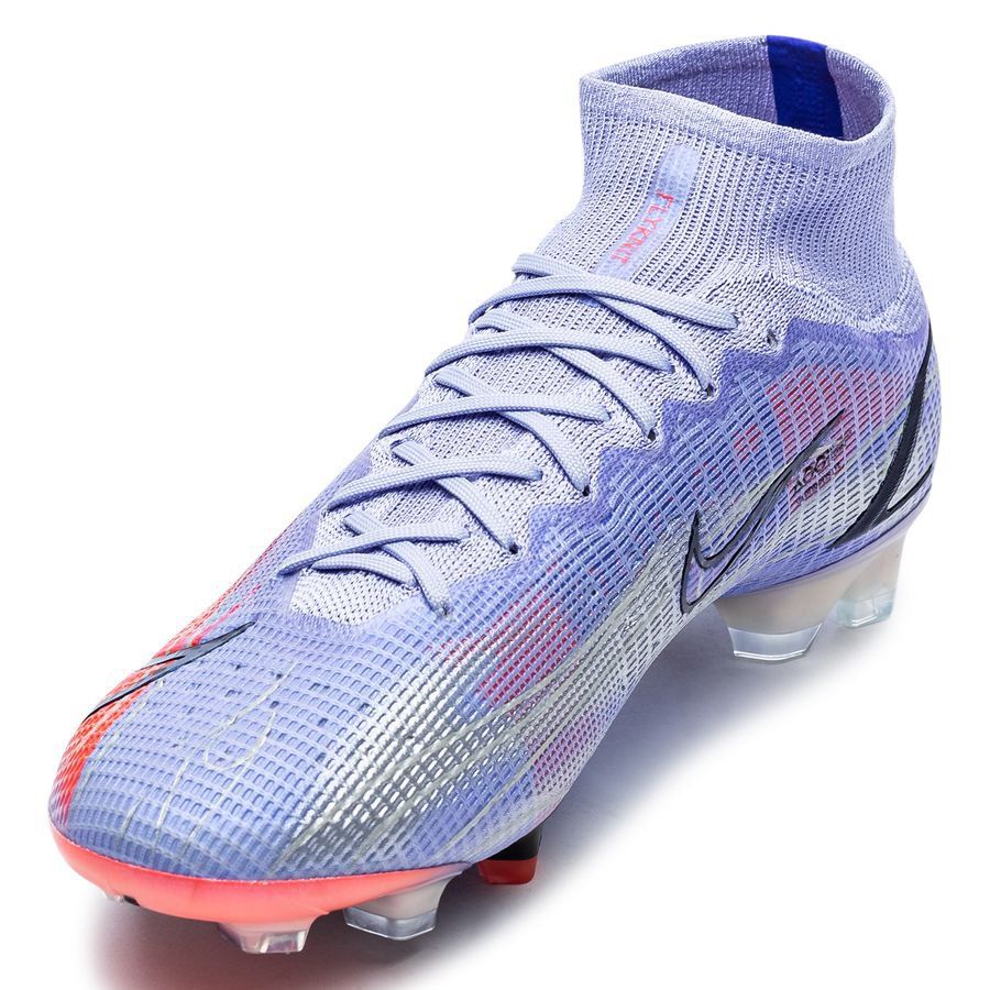 Mercurial Superfly 8 Elite FG KM Flames