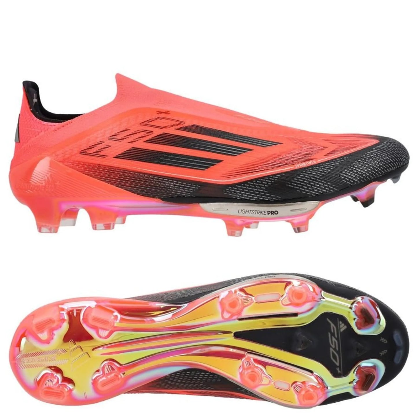 F50+ Laceless FG Vivid Horizon