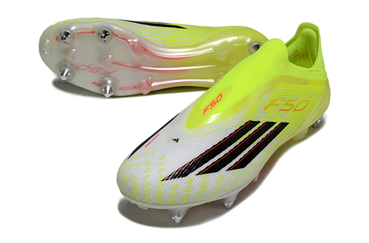 F50 Elite Laceless SG - Born For Goals