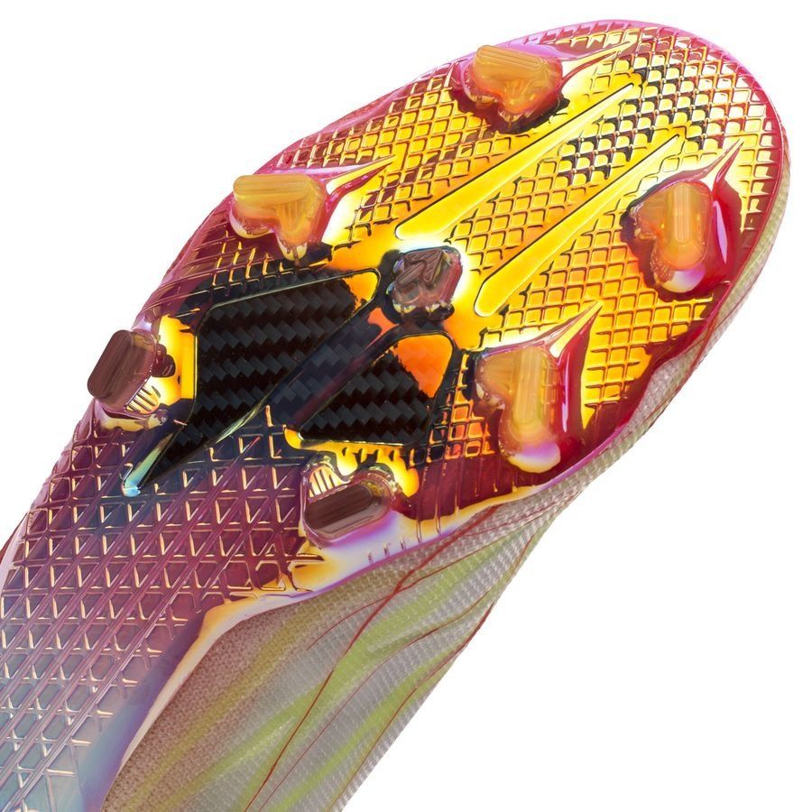 X Speedflow+ FG Laceless Mens Meteorite