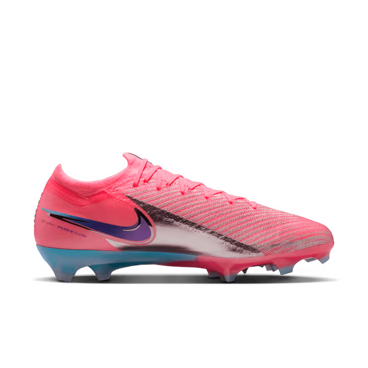 Mercurial Vapor 16 Elite FG Vini Jr PE Pink Sunset Pulse