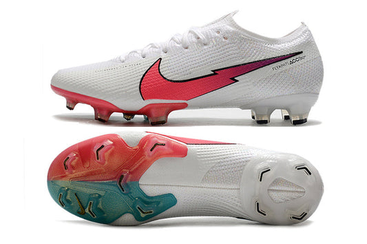 Mercurial Vapor 13 Elite FG White Crimson