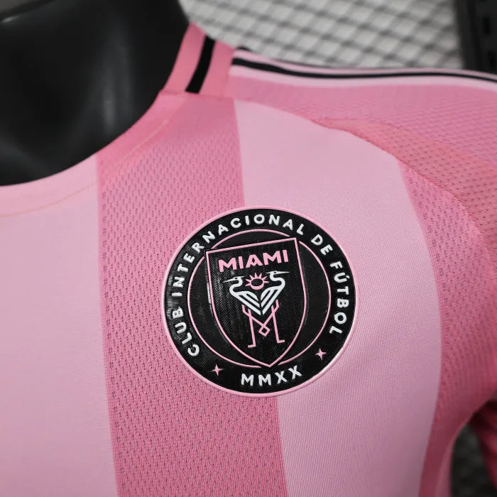 Inter Miami Home Jersey 25/26