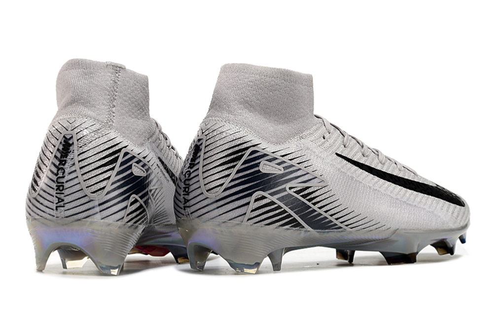 Mercurial Superfly 10 Elite FG Grey/Black