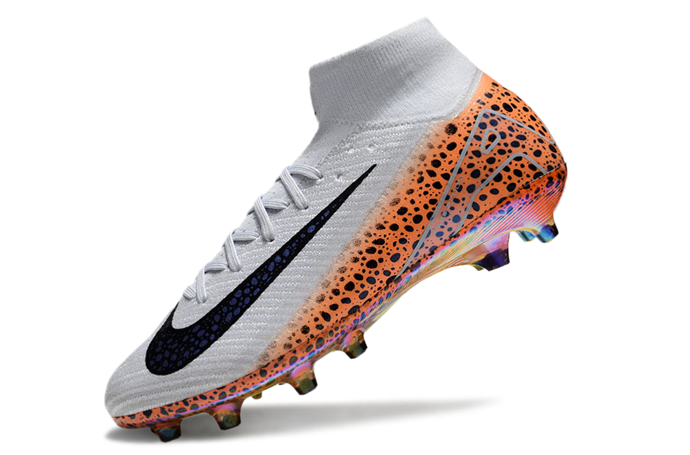 Mercurial Superfly 10 Elite AG Olympic Safari