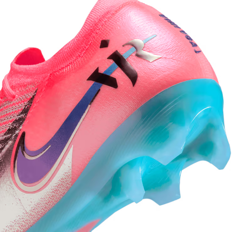 Mercurial Vapor 16 Elite FG Vini Jr PE Pink Sunset Pulse