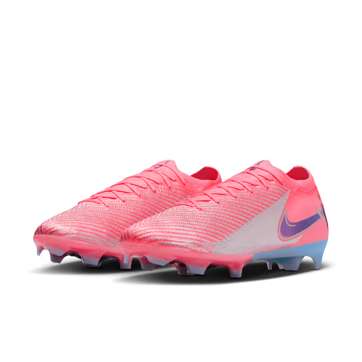 Mercurial Vapor 16 Elite FG Vini Jr PE Pink Sunset Pulse