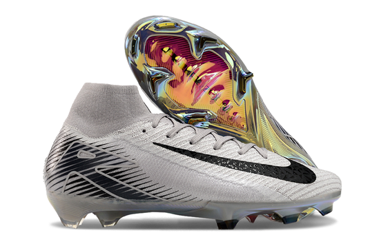 Mercurial Superfly 10 Elite FG Grey/Black