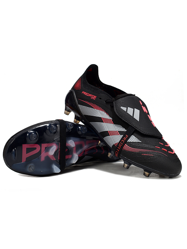 Predator Elite FT AG Black/Red