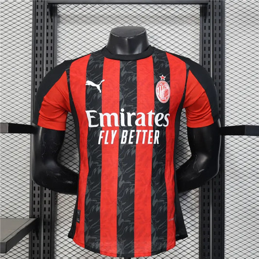 AC Milan Home Jersey 25/26