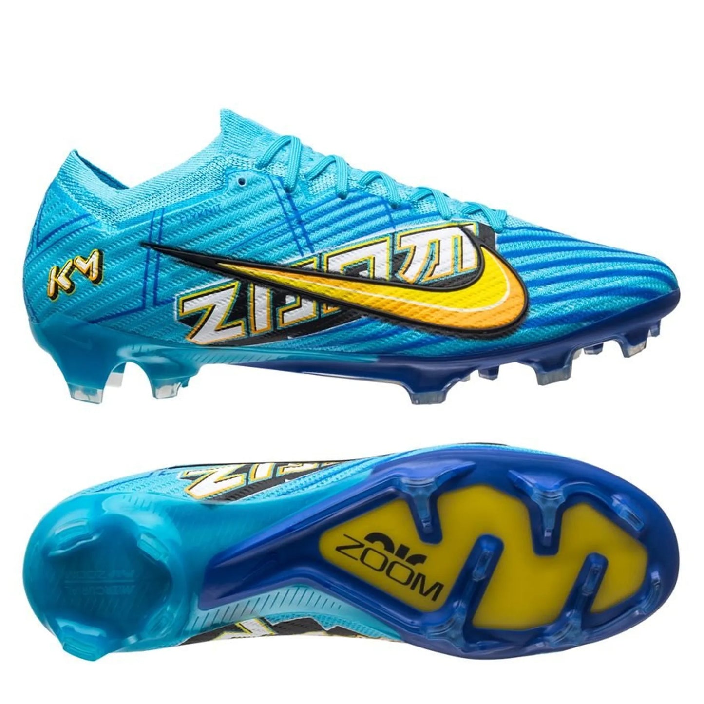 Mercurial Vapor 15 Elite FG Mbappé Cartoon