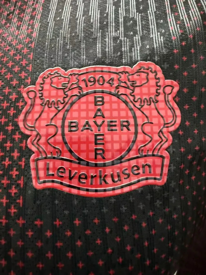 Leverkusen Home Jersey 25/26