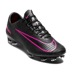 Mercurial Vapor 11 FG Black/Pink Blast