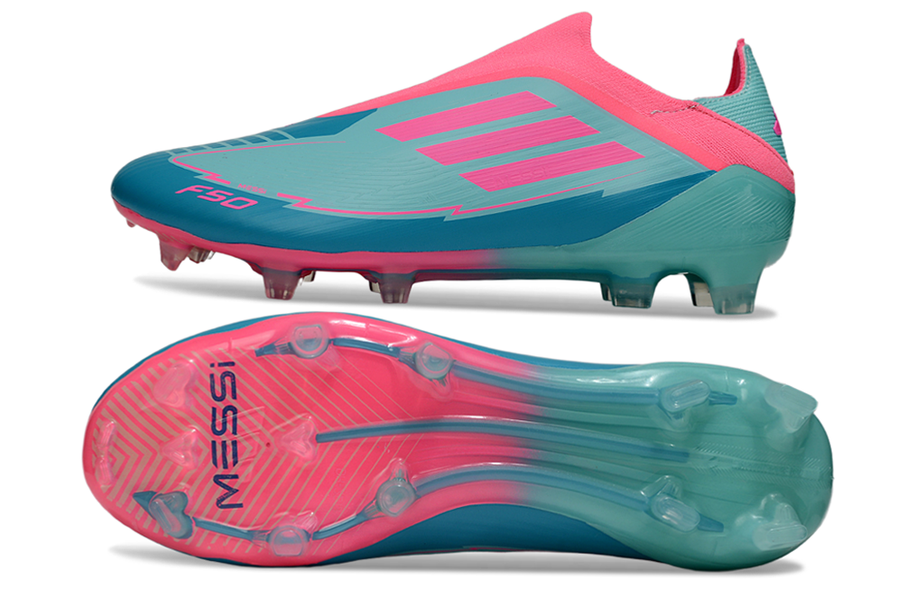 F50 ELITE MESSI LACELESS FG
