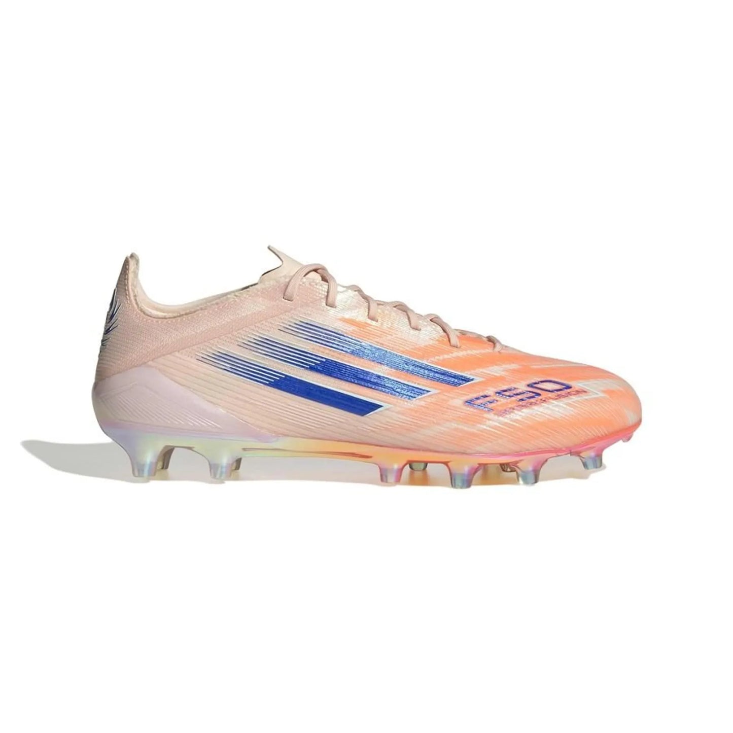 F50 Sparkfusion Elite FG Coral Blaze