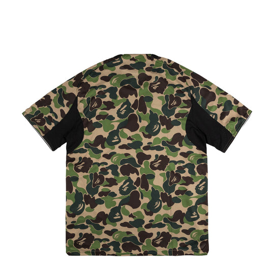BAPE Green/Brown Jersey