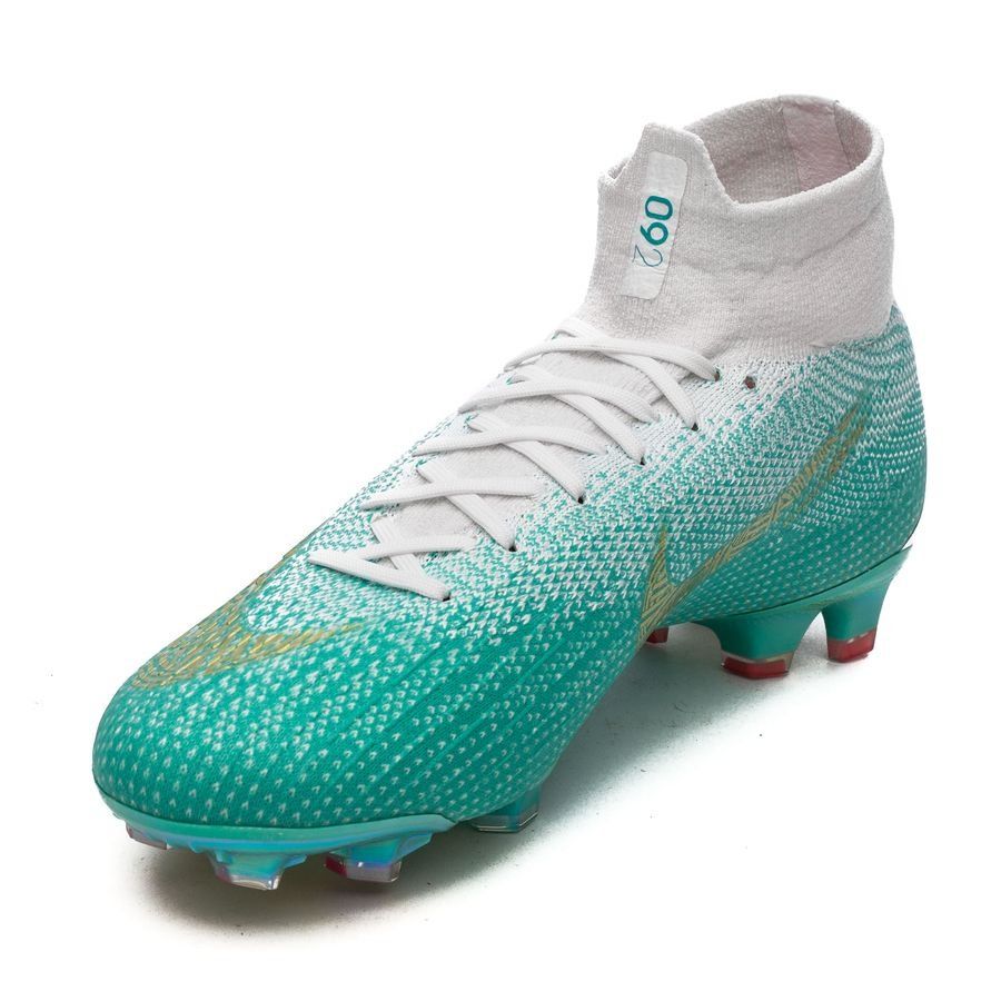 Mercurial Superfly 6 Elite CR7 FG Chapter 6 Edição Especial