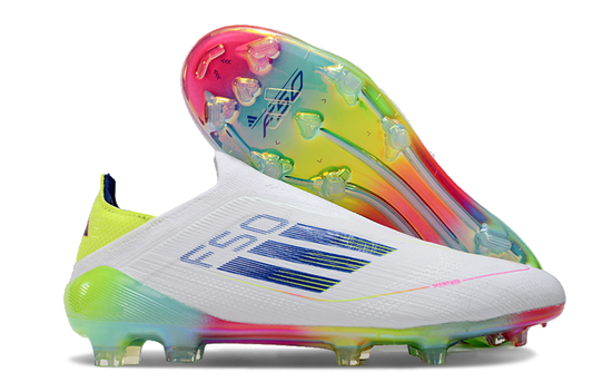 F50 Elite Laceless FG Stellar Icon