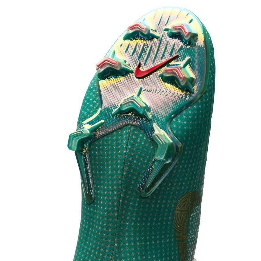 Mercurial Superfly 6 Elite CR7 FG Chapter 6 Edição Especial