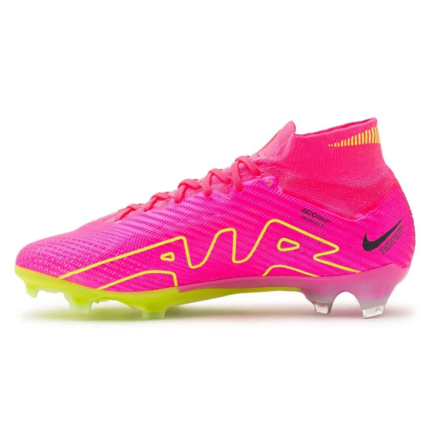 Mercurial Suprfly 9 Elite FG Luminous