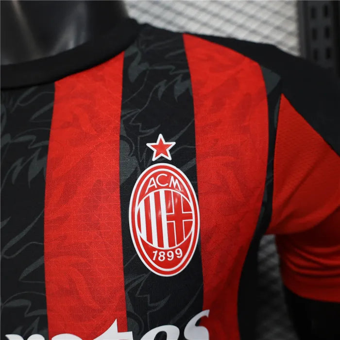 AC Milan Home Jersey 25/26