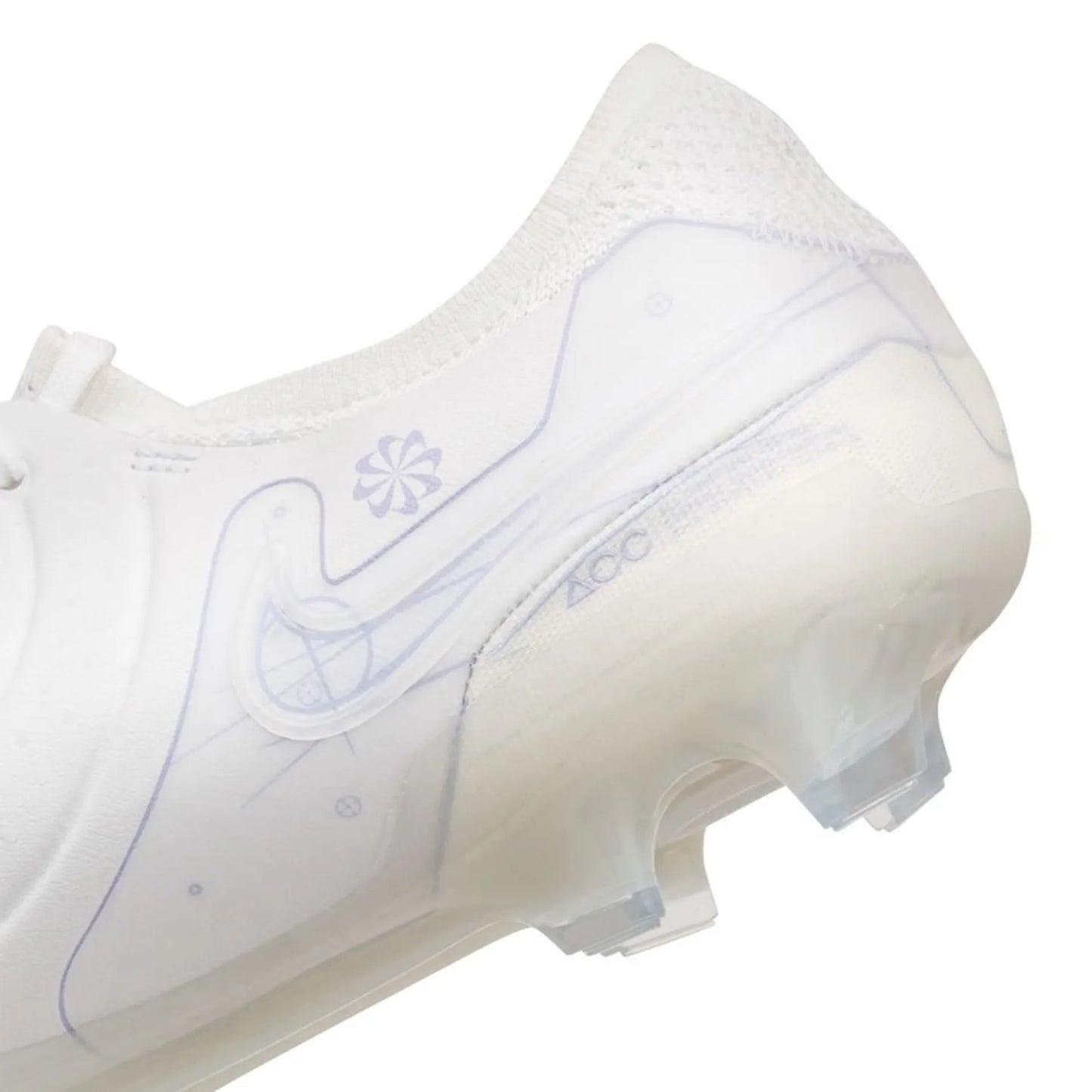 Tiempo Legend 10 Elite FG Prototype - White LIMITED EDITION